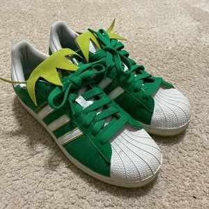 Adidas Muppets Kermit